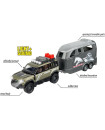 Majorette - Land Rover Horse Carrier